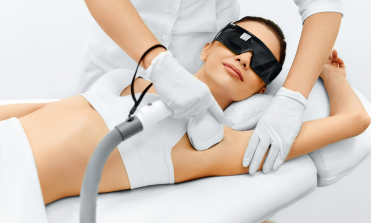 How Does Laser Hair Removal Work?