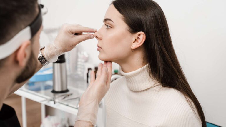 How Long Does a Nose Job Take to Heal?